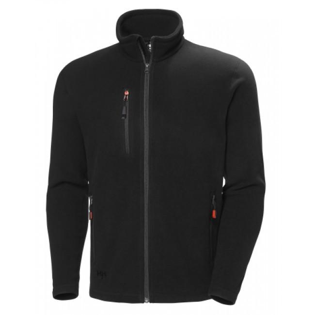 Polaire Helly Hansen Oxford, Coloris : Noir, Taille : S_0