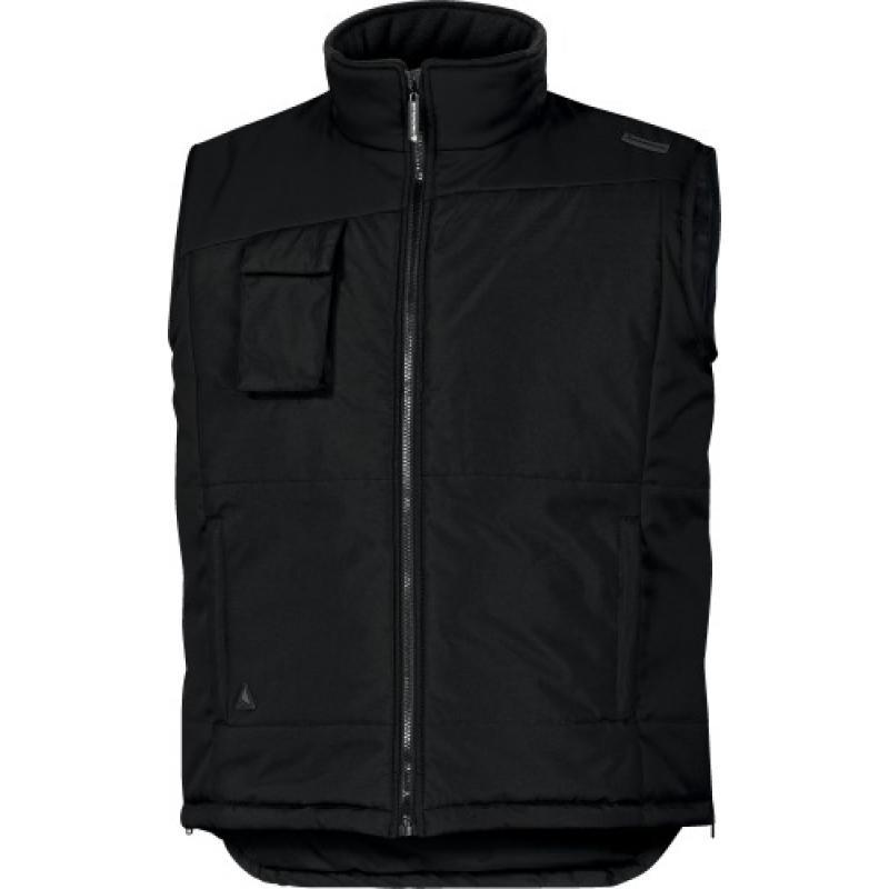 Gilet fidji 2 coloris noir taille xxl_0