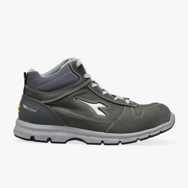 Chaussures hautes run ii s3 src esd gris 44_0