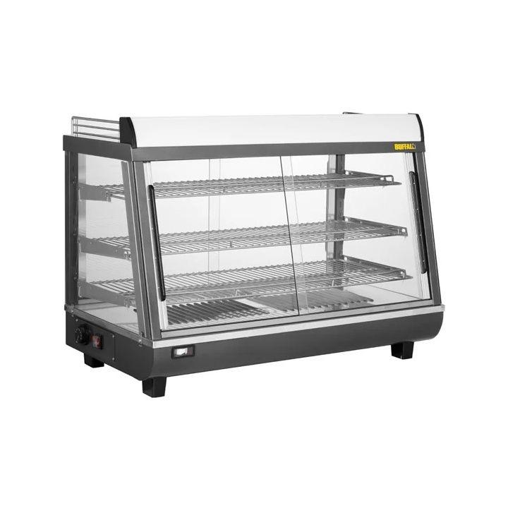 Vitrine chauffante Pro 136 Litres 1100 W, 220 V - MONO_0