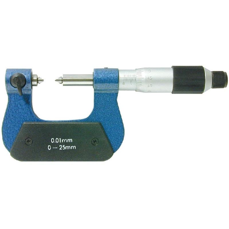 Micromètre de filetage - 25-50 mm_0