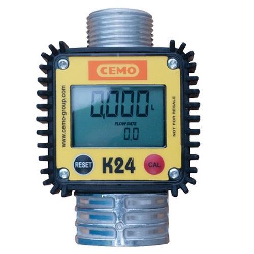 Compteur digital K24 pour Stations Easy Mobil 600 litres - CEMO - 8908F_0