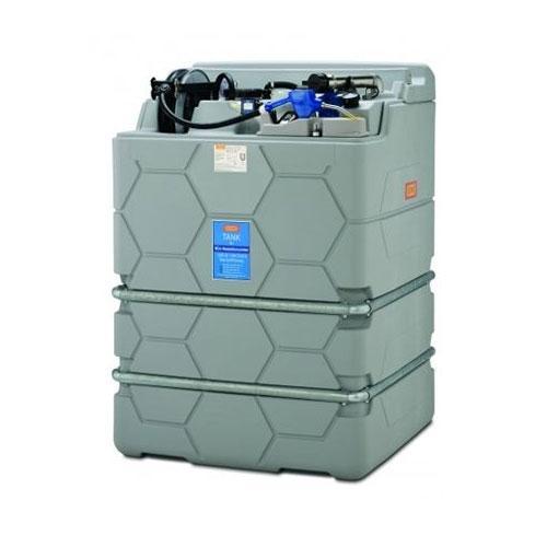 Cuve 1 500 litres BLUE CUBE premium Indoor - Pour AdBlue®, eau, lave-glace, liquide de refroidissement - CEMO - 10434_0