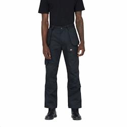 Dickies - Pantalon de travail noir REDHAWK PRO Noir Taille 44 - 44 noir 5059129200223_0