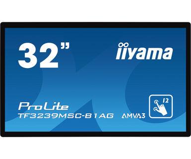 Iiyama ProLite TF3239MSC-B1AG écran plat de PC 80 cm (31.5