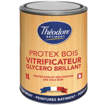 Protex bois vitrificateur brillant  -  theodore  -  réf. Ag02085_0