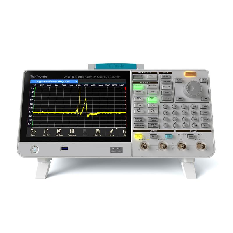 AFG31022 | Générateur de fonctions arbitraires 2 voies 25 MHz 250 Méch/s, 16 Mpts, 14 bits_0