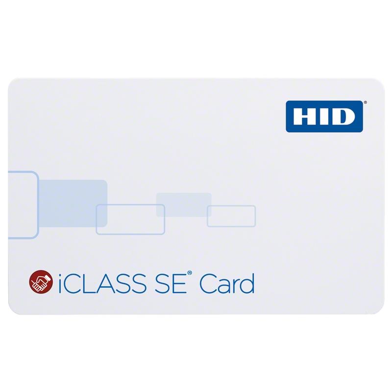 Carte HID iClass SE® 32k 3003 / 3004_0