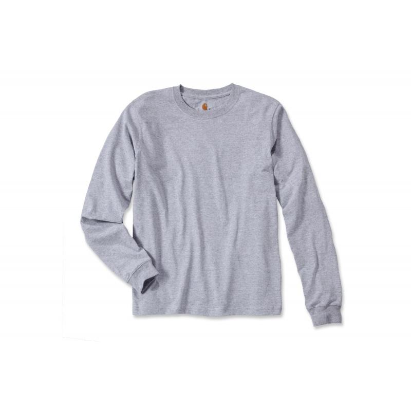 Teeshirt de travail à manches longues sleeve CARHARTT  s1ek231hgym_0