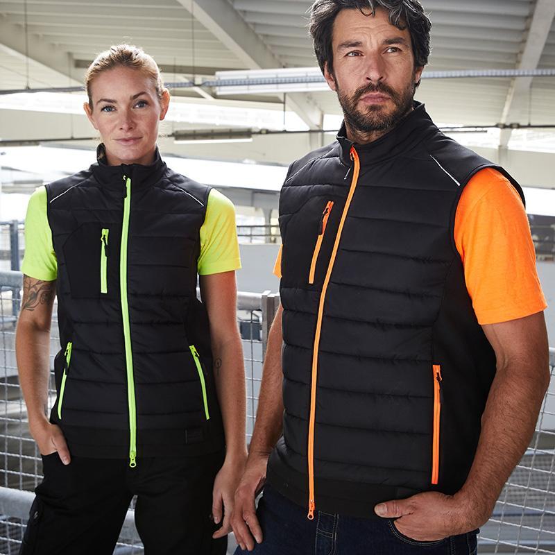 Bodywarmer de travail Homme - JN1822_0