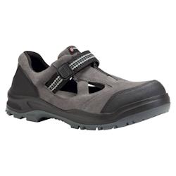 Chaussures de sécurité basses  TALYA S1P SRC gris T.45 Parade - 45 gris textile 3371820240172_0