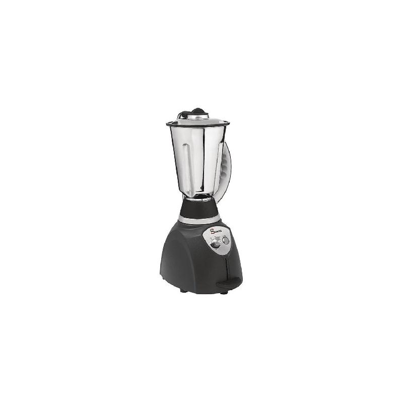 Blender aluminium 4 Litres, bol inox, 1200 W, 220 V - MONO_0