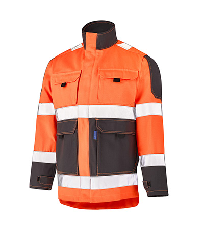 Blouson fluo tech hv  - réf.  Ghv3748_0