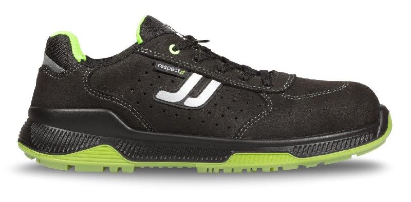 Ecologique : Paire de chaussures de sécurité basses à carbone neutre S3 HI CI ESD JALO2 - BBJO2NR-JL06/COF_0