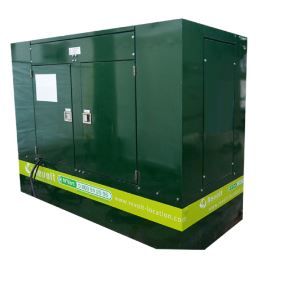 Groupe électrogène super-insonorisé 60kVA - réservoir 1200L_0