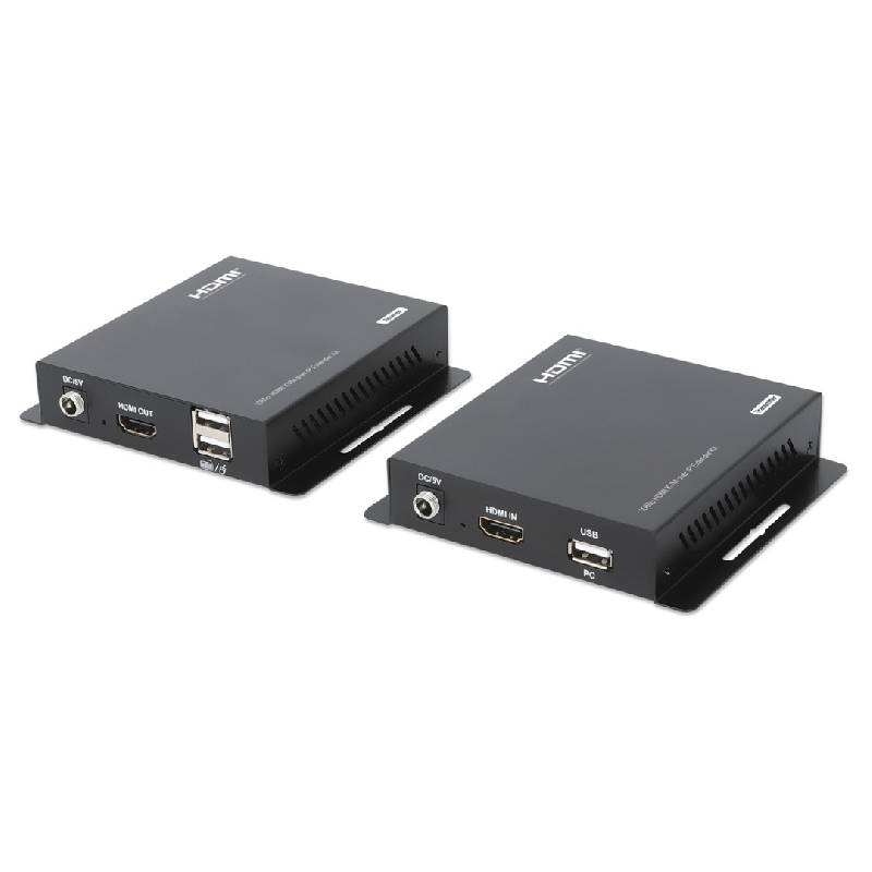 Kit d'extension HDMI KVM sur IP 1080p - Bravour®_0