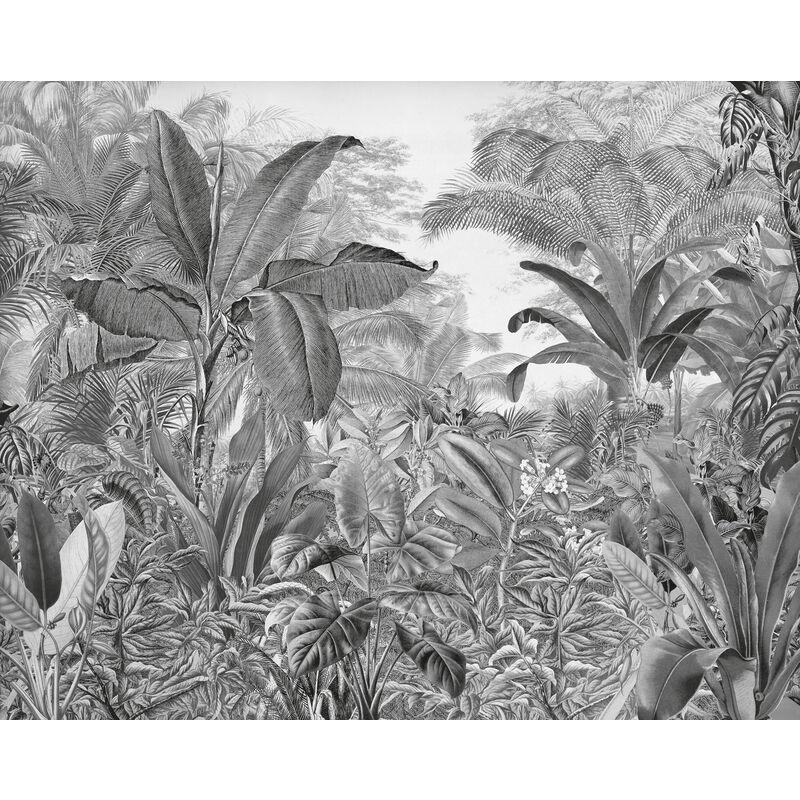 Poster XXL foret et animaux l400 x h280 cm