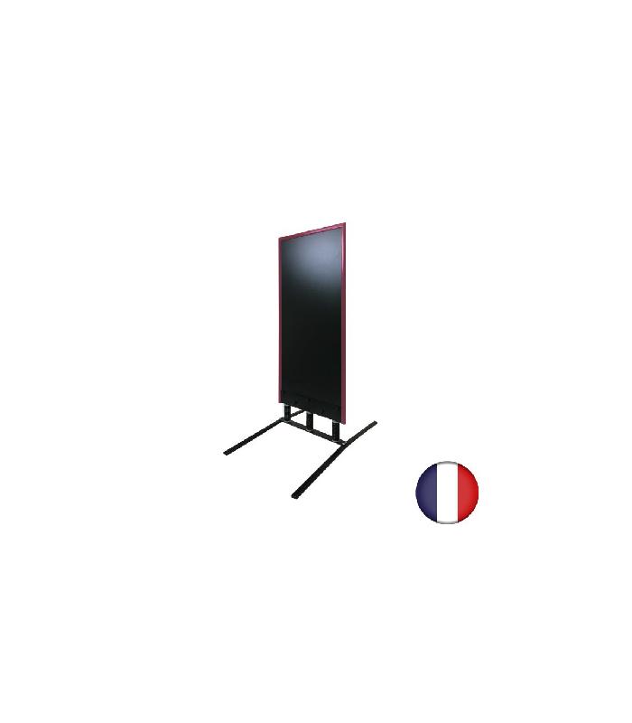 Panneau trottoir grand vent - 152 x 65 cm - Référence : LSTF473A_0