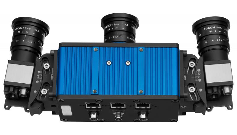 Ensenso x 30 - caméra 3d - ids - distances de travail allant jusqu’à 5 mètres_0