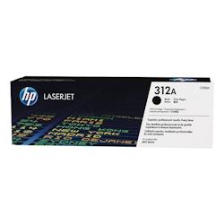 HP CF380A Cartouche de Toner Noir ORIGINALE - 312A - noir 000000120025440887_0