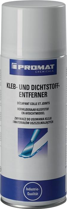 Nettoyant Adhésifs/enduits d'étanchéité 400 ml bombe aérosol PROMAT CHEMICALS_0