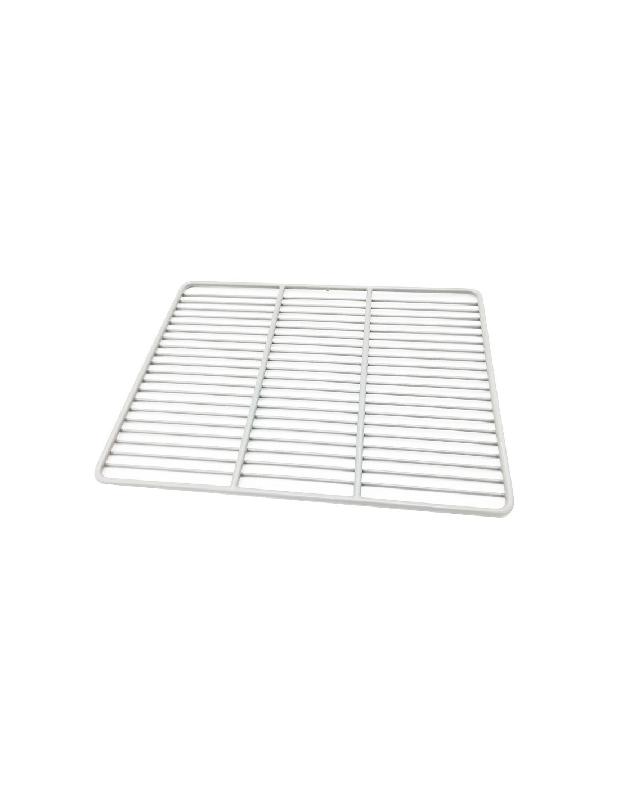 Grille pour armoire positive SOFRACOLD - AEGR4 - Dimensions 510x497x37.5 mm - Poids 1 Kg - Origine FABRIQUE EN ITALIE - Garantie 1 an - Clayette rilsan_0