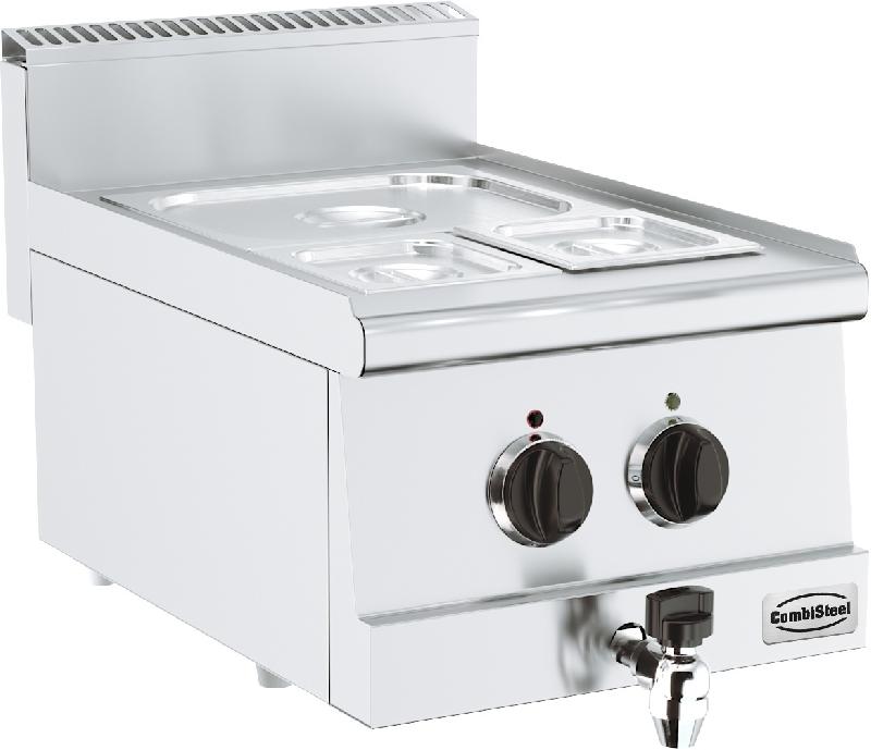 Base 600 bain marie électrique_0