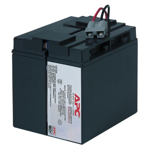 APC RBC7 Batterie de l'onduleur Sealed Lead Acid (VRLA) 24 V_0