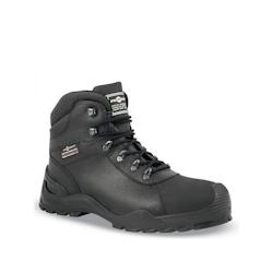 Aimont - Chaussures de sécurité montantes MIRUS S3 SRC Noir Taille 38 - 38 noir matière synthétique 8033546259085_0