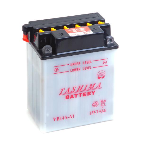 BATTERIE MOTO YB14A-A1 12V 14AH_0