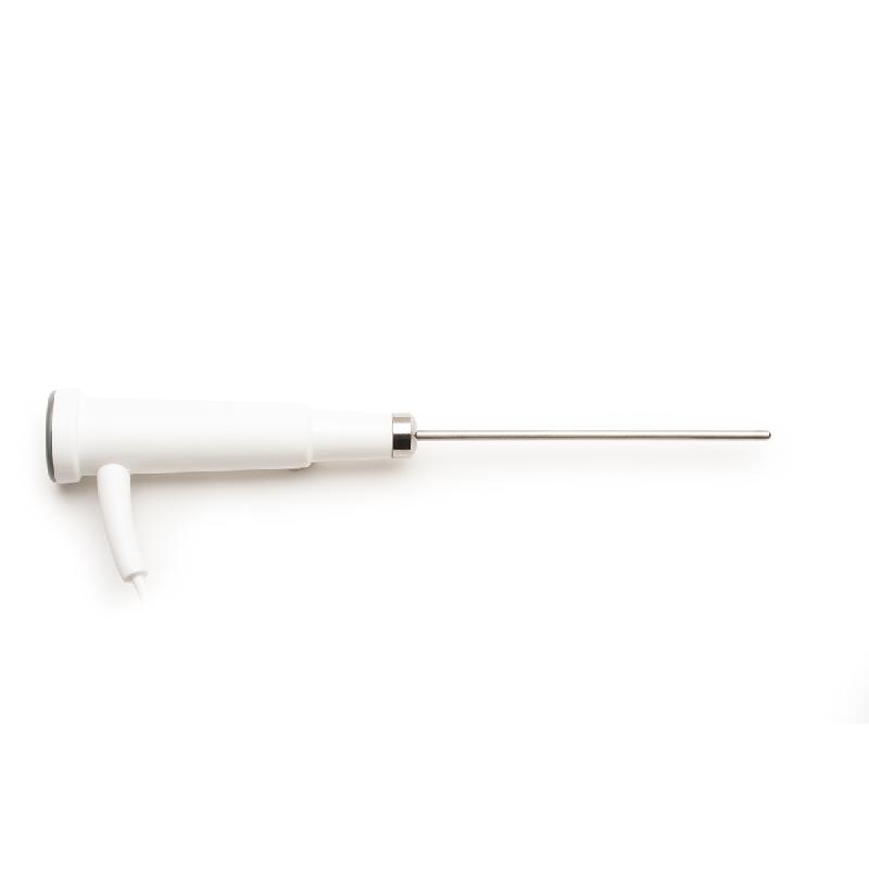 Sonde à thermistance NTC pour usage général/liquides avec manche blanc, câble 2 m - HI762L/2_0