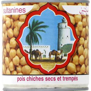 Pois Chiches - d'aucy