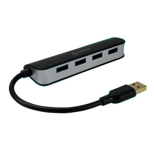 CONNECTLAND 3401181 HUB CNL USB 3.0 4 PORTS NOIR_0