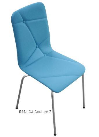 Chaise couture - assise standard_0