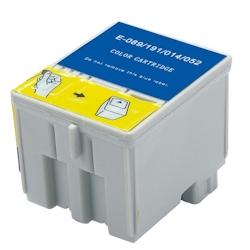 Generique Epson T052/T014 Color Cartouche d'encre COMPATIBLE - Remplace C13T05204010/C13T01440110 - EI-T052_0