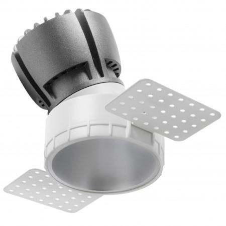 Plafond trimless nok2t led cob 12.80w 3000k blanc - 7164_0