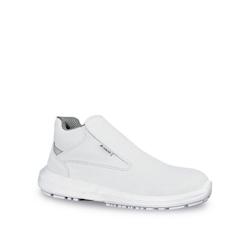 Aimont - Chaussures de sécurité montantes CALYPSO S2 SRC - Industrie agroalimentaire Blanc Taille 37 - 37 blanc matière synthétique 8033546245521_0