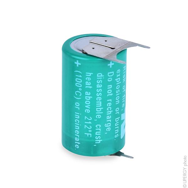 PILE LITHIUM CR1/2AA PCBD 3V 950MAH 3PF_0