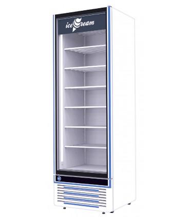 Vitrine verticale négative avec retour automatique de la porte, pour chr, traiteurs, boulangeries, pâtisseries et chocolateries -  glee 43 lite / prime iarp_0