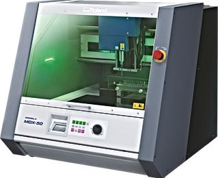 Fraiseuse - MDX-50 CNC_0