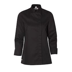 Molinel - veste femme ml bama noir t6 - 60/62 noir plastique 3115999761720_0