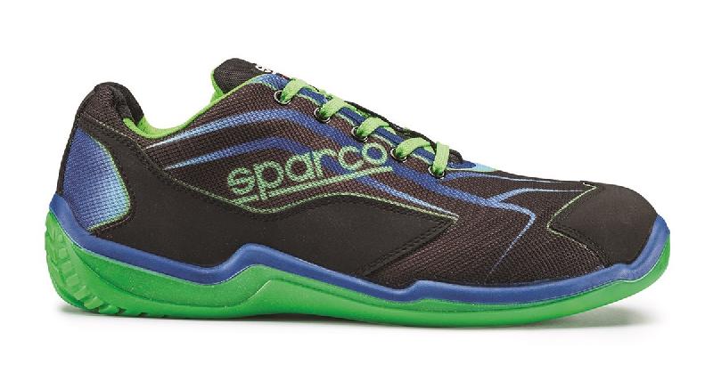 SPARCO - CHAUSSURE HOMME INDOOR BASSE - TOURING S1P TAILLE 43_0