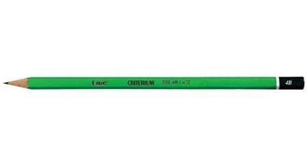 Crayon Graphite Critérium - 3B BIC 857587 Ecriture