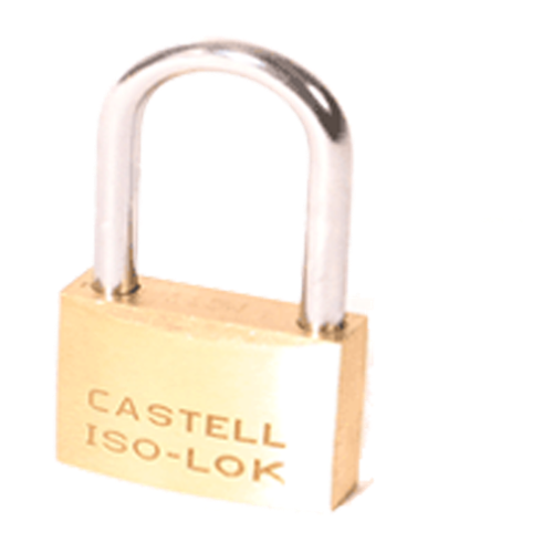 Cadenas - Inox corps 50mm Anse 48 mm combinaisons identiques - Iso-Lok® CA5048ACIDE_0