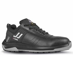 Jallatte - Chaussures de sécurité basses noire JALJUNO SAS ESD S3 CI SRC Noir Taille 36 - 36 noir matière synthétique 3597810276970_0