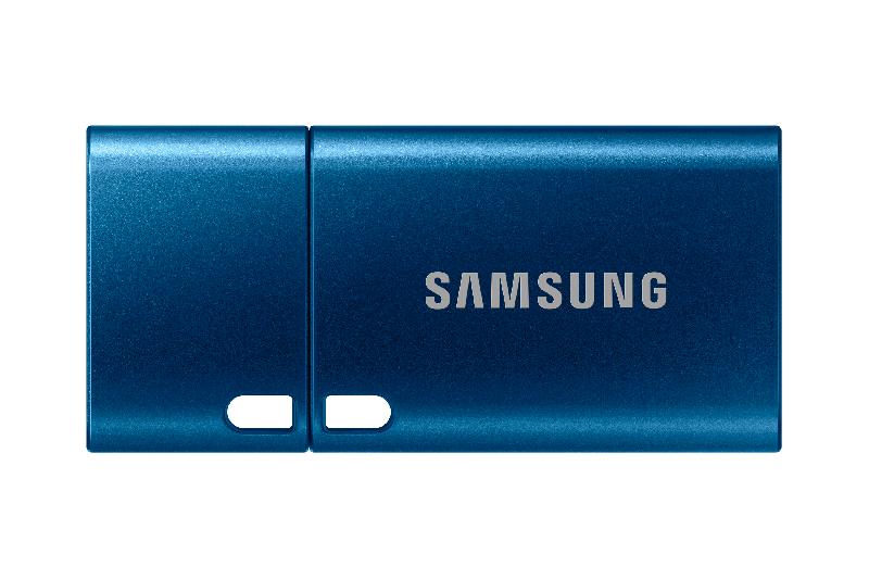 Samsung MUF-64DA lecteur USB flash 64 Go USB Type-C 3.2 Gen 1 (3.1 Gen 1) Bleu_0