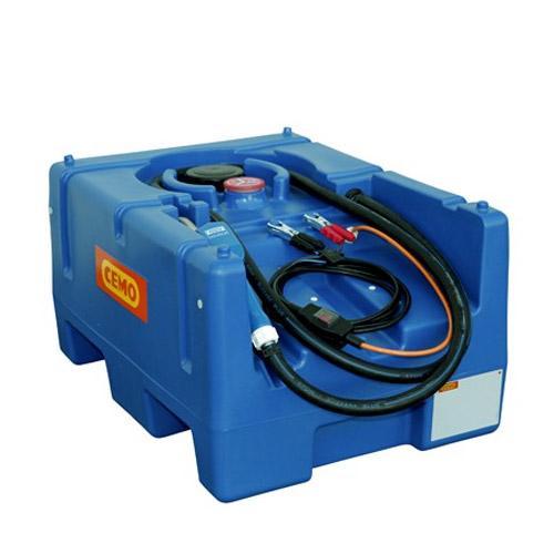 Station ravitaillement Blue Easy Mobil 125 litres - CENTRI SP30 12 V - Sans capot - CEMO - 10593_0