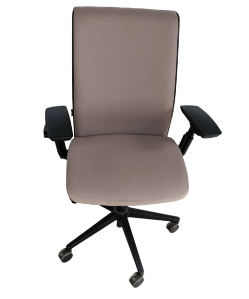 Fauteuil de bureau ergonomique Steelcase Think V2 d'occasion - Confort, style et soutien optimal_0