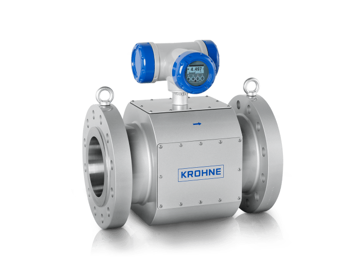 Débitmètre à ultrasons pour la mesure transactions commerciales (CT) de gaz   -   ALTOSONIC V12 DIRECT_0