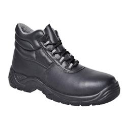 Portwest - Chaussures de sécurité montantes en Compositelite S1 Noir Taille 42 - 42 noir matière synthétique 5036108170685_0